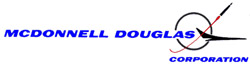 McDonnell Douglas Corp. logo